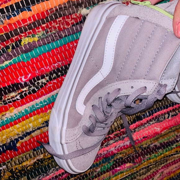 Grey vans - Picture 2 of 5